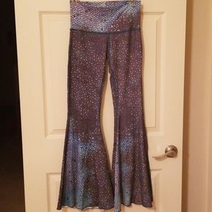 Mermaid Fairyqueen Teeki bell bottoms